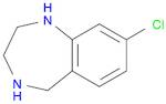 7-CHLORO-2,3,4,5-TETRAHYDRO-1H-BENZO[E][1,4]DIAZEPINE