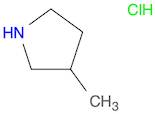 3-METHYL-PYRROLIDINE HYDROCHLORIDE