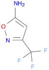 5-Isoxazolamine,3-(trifluoromethyl)-(9CI)