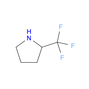 Pyrrolidine, 2-(trifluoromethyl)-