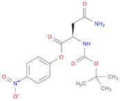 BOC-D-ASN-ONP