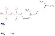 Ammonium Geranyl Pyrophosphate Triammonium Salt