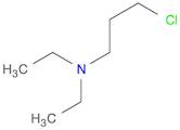 3-DIETHYLAMINOPROPYL CHLORIDE