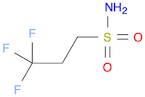 3,3,3-TRIFLUOROPROPANE-1-SULPHONAMIDE