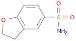 2,3-DIHYDRO-1-BENZOFURAN-5-SULFONAMIDE