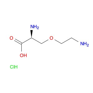 (S)-2-Amino-3-(2-aminoethoxy)propanoic acid hydrochloride