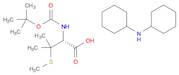 BOC-β,β-DIMETHYL-L-CYS(ME)-OH DCHA