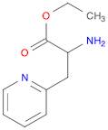 2-AMINO-3-PYRIDIN-2-YL-PROPIONIC ACID ETHYL ESTER