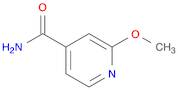 2-METHOXYISONICOTINAMIDE