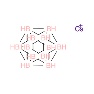 CESIUM DODECAHYDRODODECABORATE