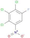 2,3,4-TRICHLORO-5-FLUORONITROBENZENE