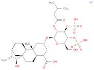 ATRACTYLOSIDE POTASSIUM SALT