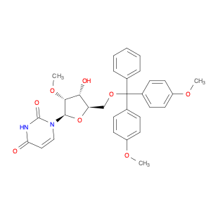 5'-O-(4,4'-DIMETHOXYTRITYL)-2'-O-METHYLURIDINE