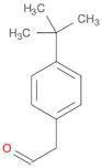 2-(4-tert-Butylphenyl)acetaldehyde