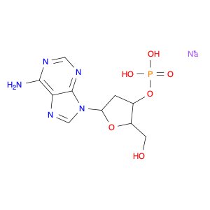 2'-Deoxyadenosine-3'-monophosphate sodium salt