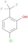 2-TRIFLUOROMETHYL-5-CHLOROPHENOL