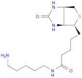 5-(Biotinamido)pentylamine