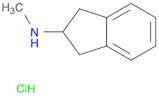 2,3-dihydro-1H-inden-2-yl(Methyl)aMine(HCl)