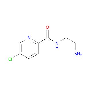 N-(2-Aminoethyl)-5-chloropicolinamide