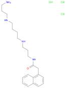 1-NAPHTHYLACETYL SPERMINE TRIHYDROCHLORIDE