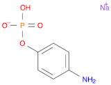 4-AMINOPHENYL PHOSPHATE MONOSODIUM SALT HYDRATE