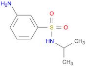 3-AMINO-N-ISOPROPYLBENZENESULFONAMIDE