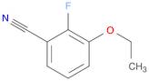 3-Ethoxy-2-fluorobenzonitrile