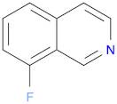 8-Fluoroisoquinoline