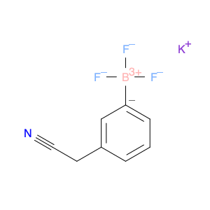 Potassium (3-cyanomethylphenyl)trifluoroborate