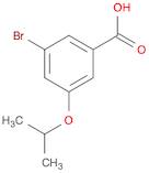 3-Bromo-5-isopropoxybenzoic acid