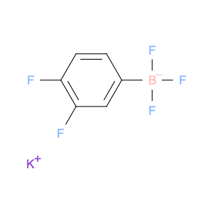 Potassium (3,4-difluorophenyl)trifluoroborate