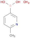 2-PICOLINE-5-BORONIC ACID HYDRATE