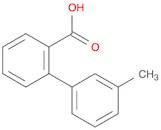 3'-METHYL[1,1'-BIPHENYL]-2-CARBOXYLIC ACID