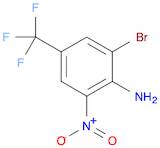 4-AMINO-3-BROMO-5-NITROBENZOTRIFLUORIDE