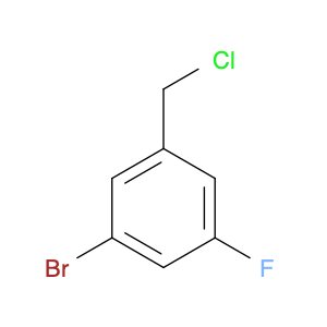 1-Bromo-3-(chloromethyl)-5-fluorobenzene