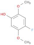 4-Fluoro-2,5-dimethoxyphenol