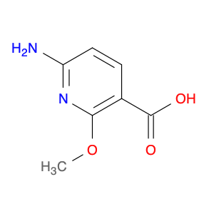 6-AMINO-2-METHOXYNICOTINIC ACID