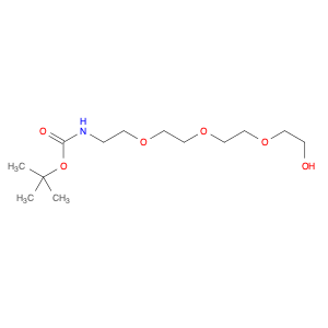 N-BOC-AMINOEHTOXY-ETHOXY-ETHOXY-ETHANOL