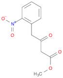 4-(2-NITRO-PHENYL)-3-OXO-BUTYRIC ACID METHYL ESTER