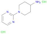 1-PYRIMIDIN-2-YL-PIPERIDIN-4-YLAMINE