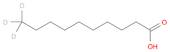 DECANOIC-10,10,10-D3 ACID