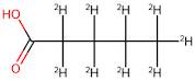 PENTANOIC-D9 ACID