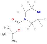 PIPERAZINE-D8-N-T-BOC