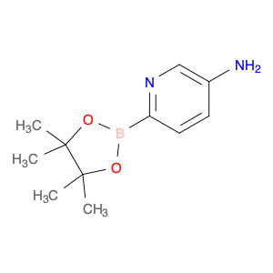 5-AMINOPYRIDINE-2-BORONIC ACID PINACOL ESTER