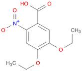 4,5-DIETHOXY-2-NITRO BENZOIC ACID