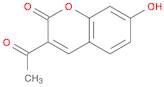 3-ACETYL-7-HYDROXY-2H-CHROMEN-2-ONE