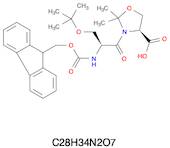 FMOC-SER(TBU)-SER(PSIME,MEPRO)-OH