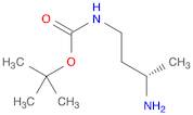 tert-Butyl (S)-(3-aminobutyl)carbamate