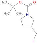 3(R)-IODOMETHYL-PYRROLIDINE-1-CARBOXYLIC ACID TERT-BUTYL ESTER