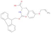 FMOC-L-M-TYROSINE(OALLYL)